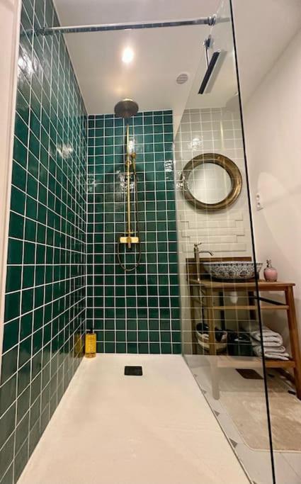 Appartement Au Coeur De La Ville Fortifiee ブローニュ・シュル・メール エクステリア 写真