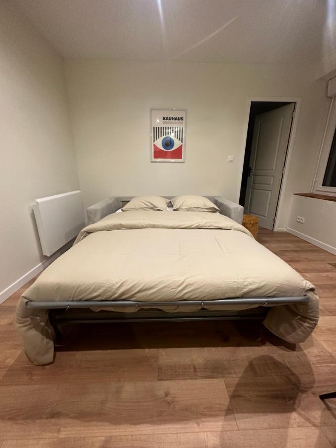 Appartement Au Coeur De La Ville Fortifiee ブローニュ・シュル・メール エクステリア 写真