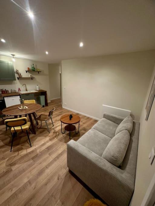 Appartement Au Coeur De La Ville Fortifiee ブローニュ・シュル・メール エクステリア 写真