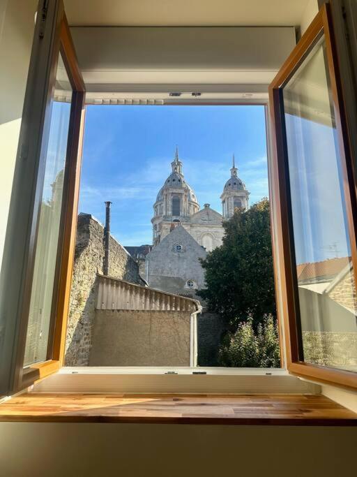 Appartement Au Coeur De La Ville Fortifiee ブローニュ・シュル・メール エクステリア 写真